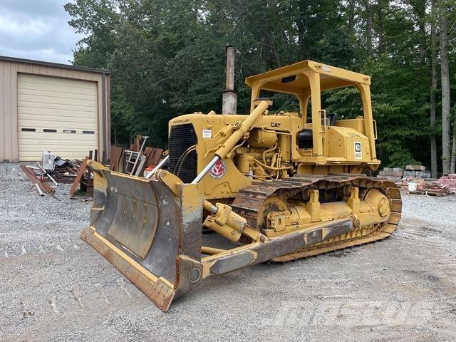 CAT D6D Rupsdozers
