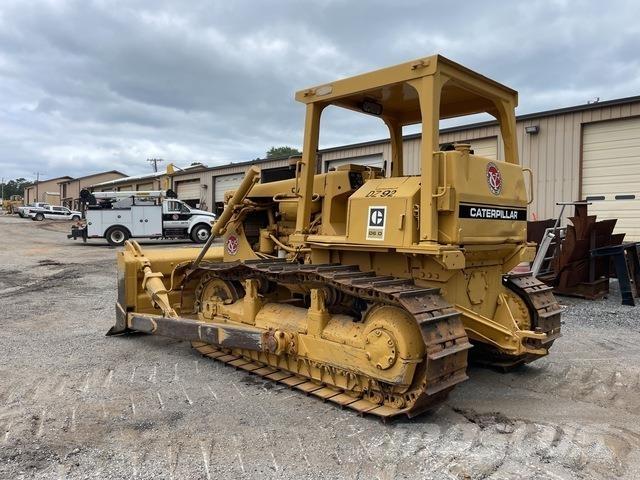 CAT D6D Rupsdozers