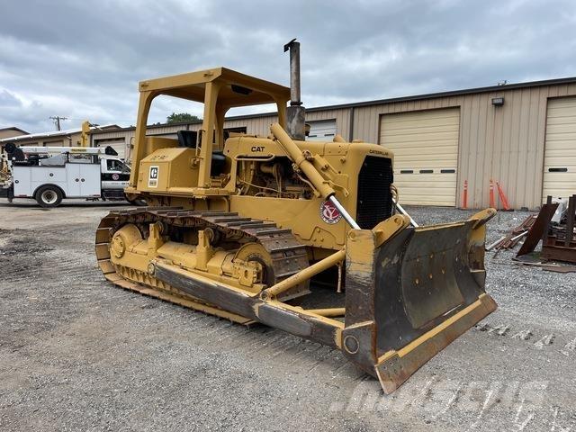 CAT D6D Rupsdozers