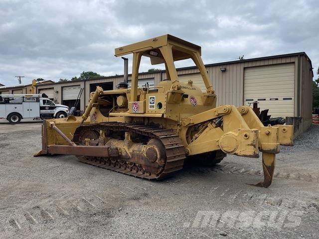 CAT D6D Rupsdozers