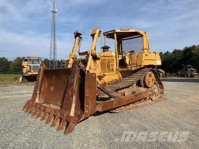 CAT D6H Rupsdozers