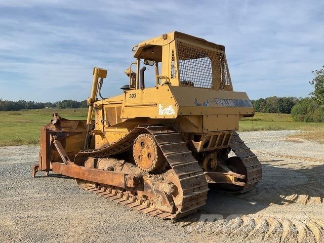 CAT D6H Rupsdozers