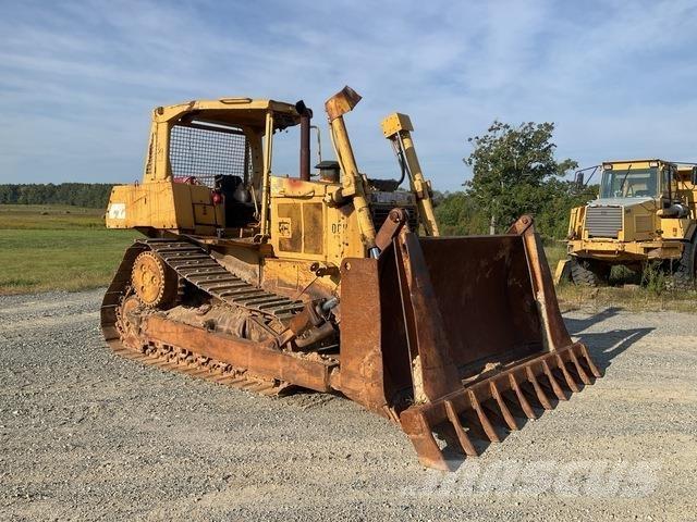 CAT D6H Rupsdozers
