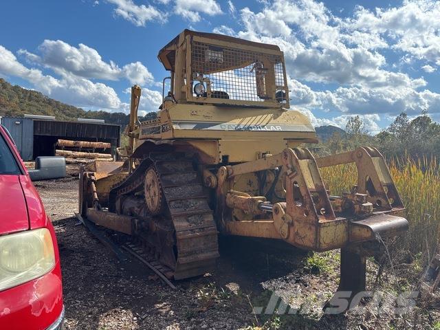 CAT D6H Rupsdozers
