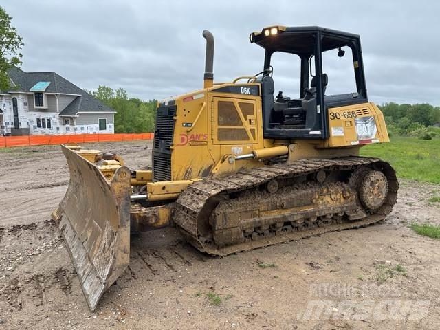 CAT D6K XL Rupsdozers