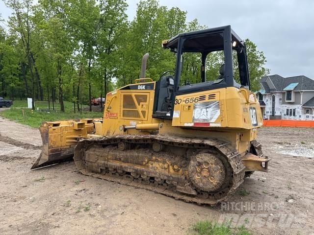 CAT D6K XL Rupsdozers