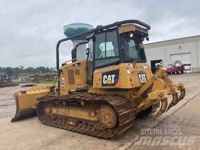 CAT D6K2 LGP Rupsdozers