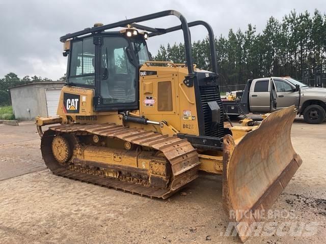 CAT D6K2 LGP Rupsdozers