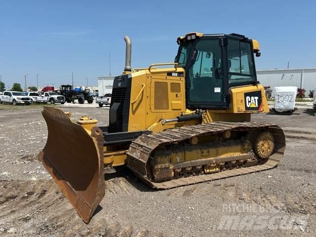 CAT D6K2 LGP Rupsdozers