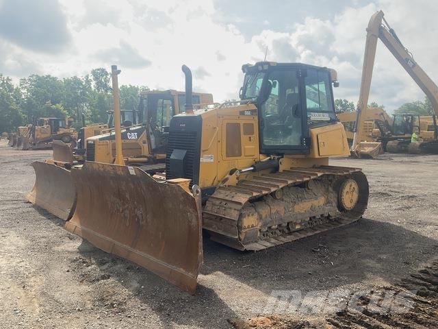 CAT D6K2 LGP Rupsdozers