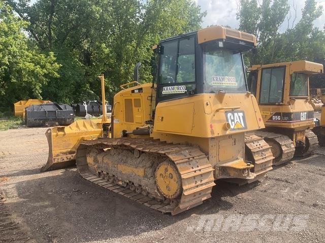 CAT D6K2 LGP Rupsdozers
