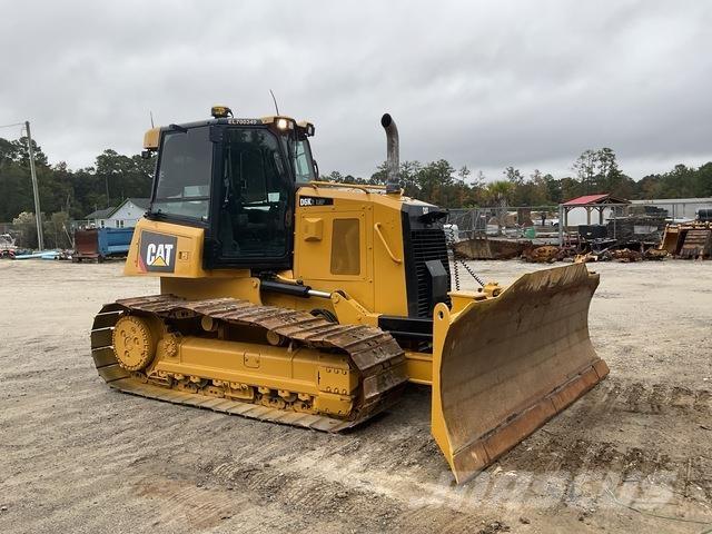 CAT D6K2 LGP Rupsdozers