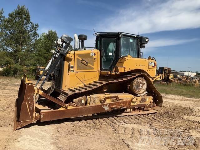 CAT D6LGP Rupsdozers