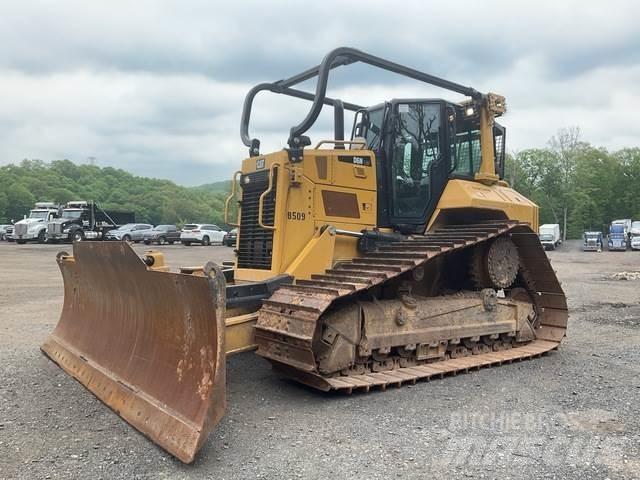 CAT D6N LGP Rupsdozers