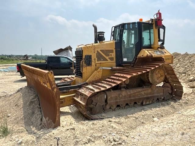 CAT D6N LGP Rupsdozers