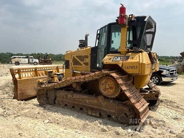 CAT D6N LGP Rupsdozers