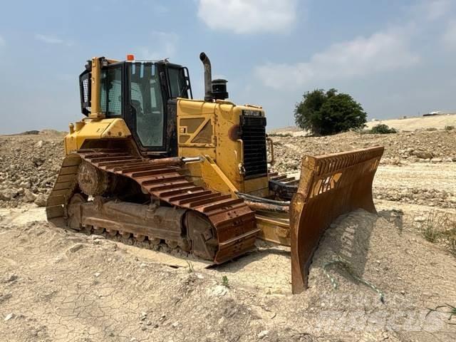 CAT D6N LGP Rupsdozers