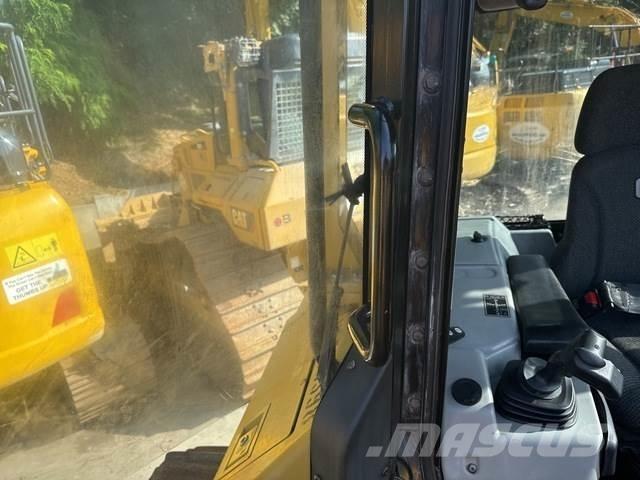 CAT D6N LGP Rupsdozers