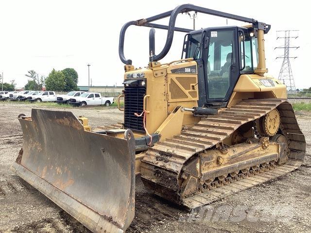 CAT D6N LGP Rupsdozers