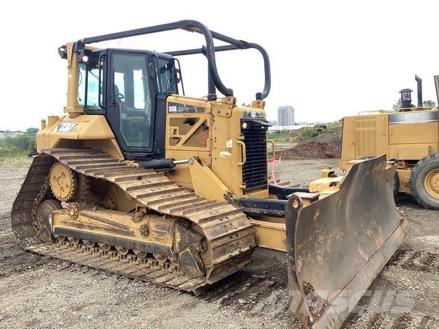 CAT D6N LGP Rupsdozers
