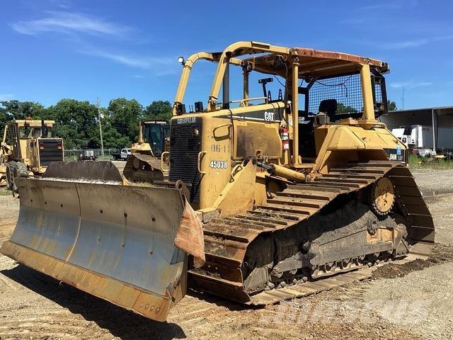 CAT D6N LGP Rupsdozers