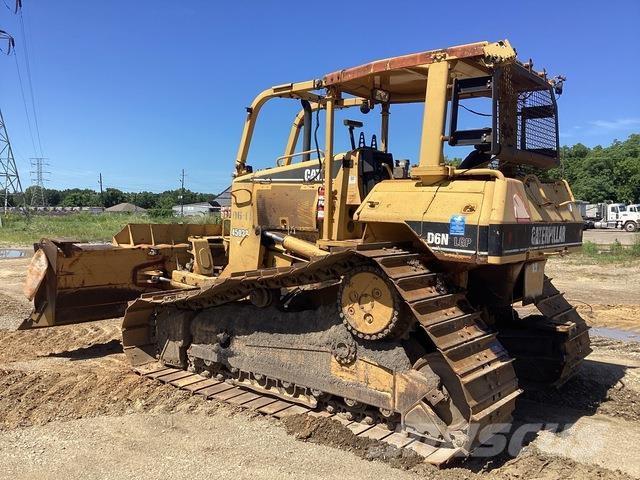 CAT D6N LGP Rupsdozers