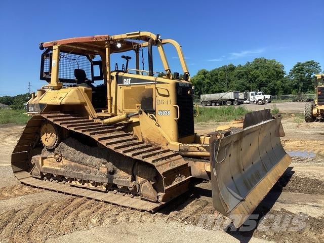 CAT D6N LGP Rupsdozers