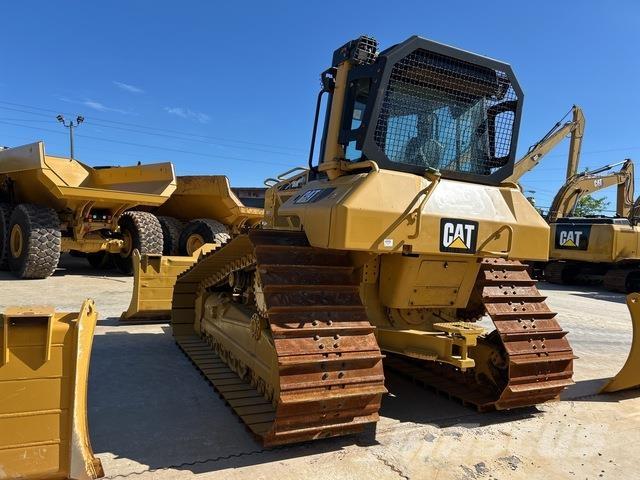 CAT D6N LGP Rupsdozers