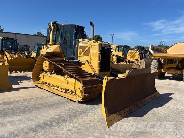 CAT D6N LGP Rupsdozers