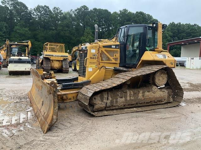 CAT D6N LGP Rupsdozers