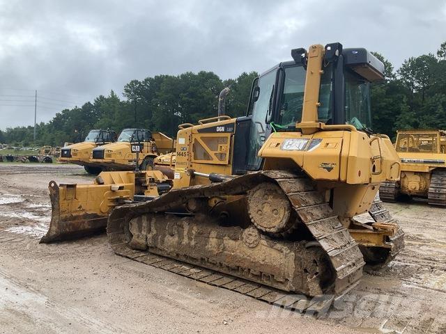 CAT D6N LGP Rupsdozers