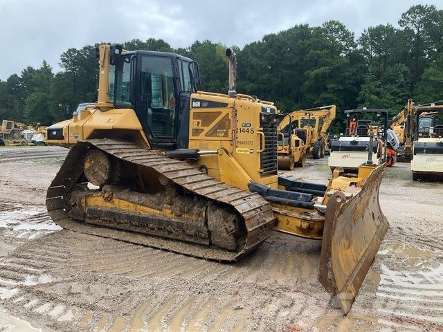 CAT D6N LGP Rupsdozers