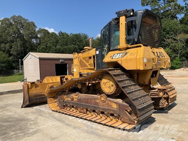 CAT D6N LGP Rupsdozers