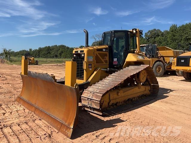 CAT D6N LGP Rupsdozers