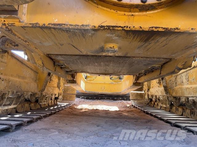 CAT D6N LGP Rupsdozers