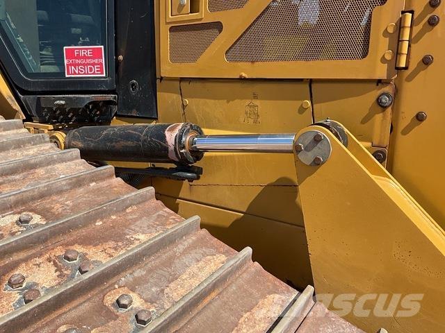 CAT D6N LGP Rupsdozers