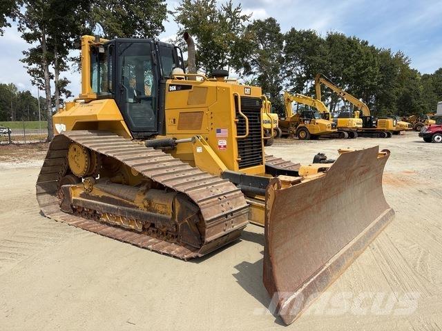 CAT D6N LGP Rupsdozers