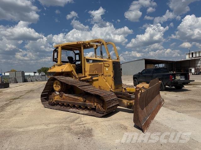 CAT D6N LGP Rupsdozers