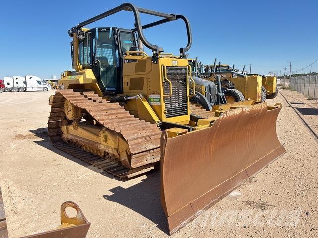 CAT D6N LGP Rupsdozers