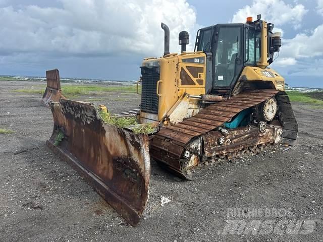 CAT D6N LPG Rupsdozers