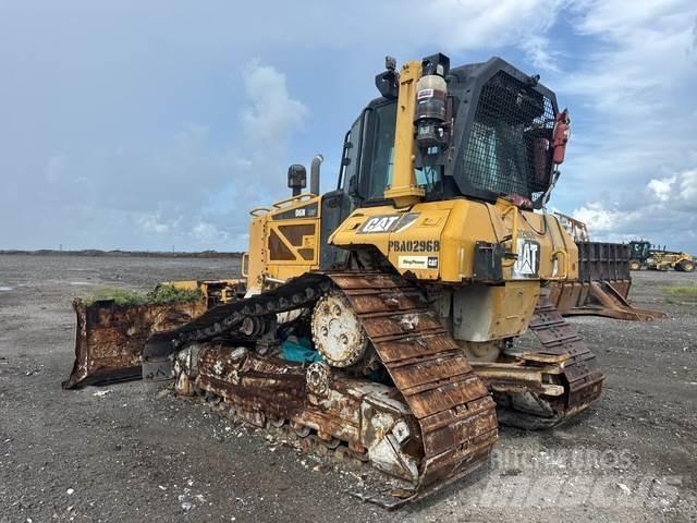 CAT D6N LPG Rupsdozers