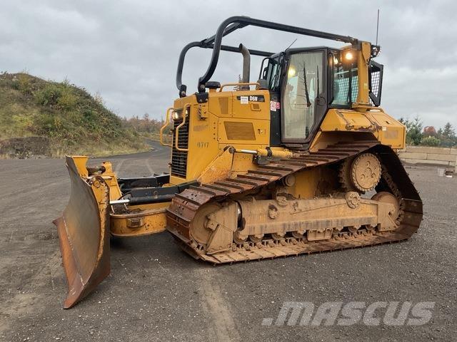CAT D6N LPG Rupsdozers