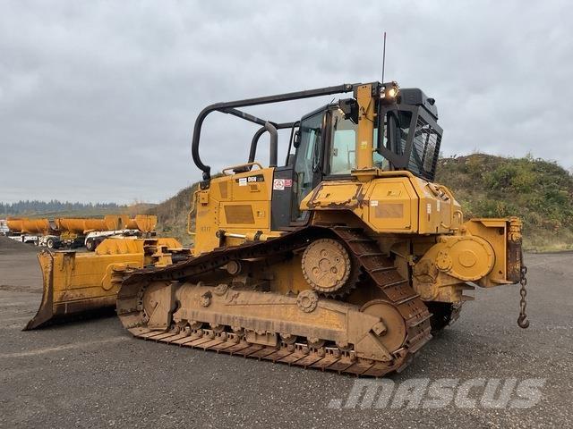 CAT D6N LPG Rupsdozers