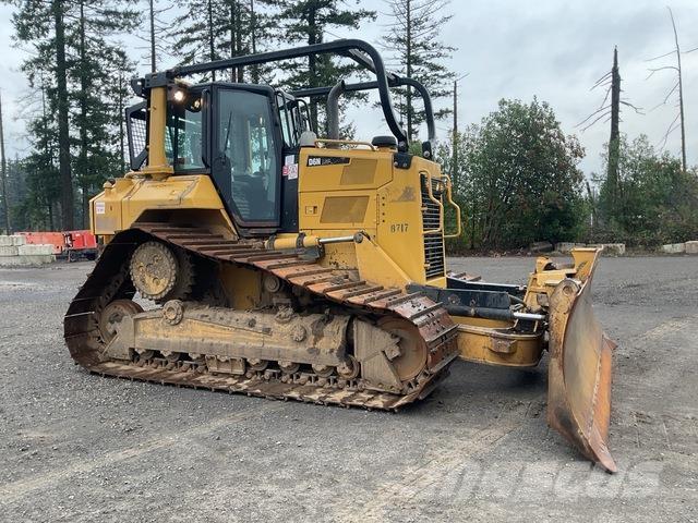 CAT D6N LPG Rupsdozers