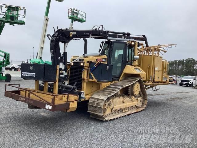 CAT D6N XL Pijpleidingapparatuur