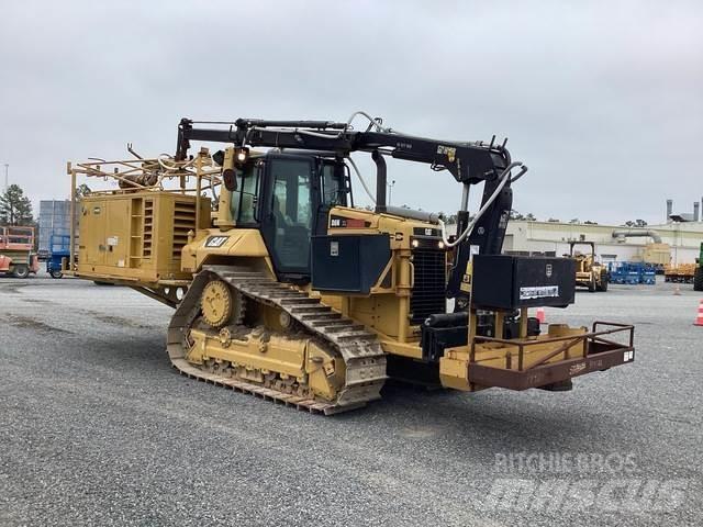 CAT D6N XL Pijpleidingapparatuur