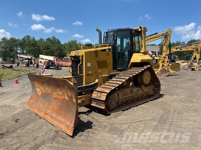 CAT D6N XL Rupsdozers
