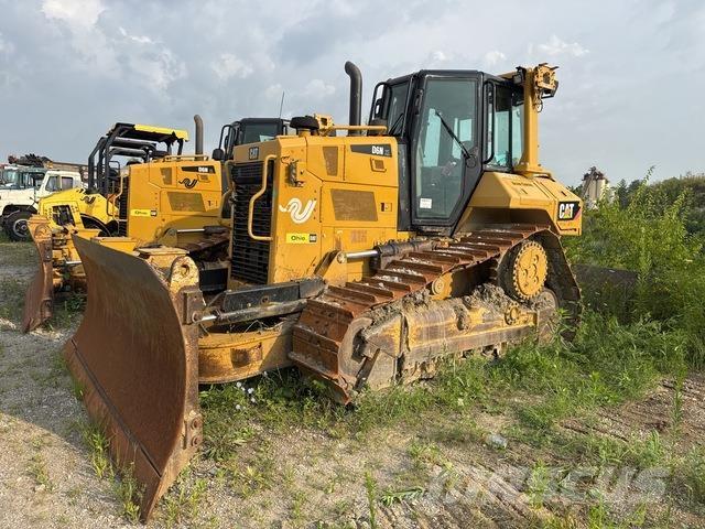 CAT D6N XL Rupsdozers