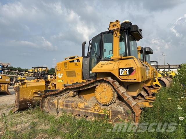 CAT D6N XL Rupsdozers
