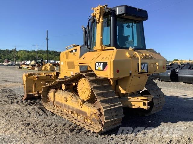 CAT D6N XL Rupsdozers